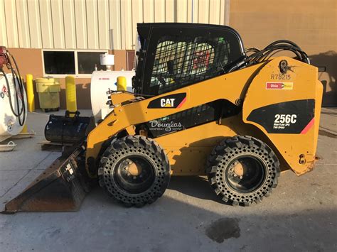 cat 256c for sale|caterpillar 256c skid steer.